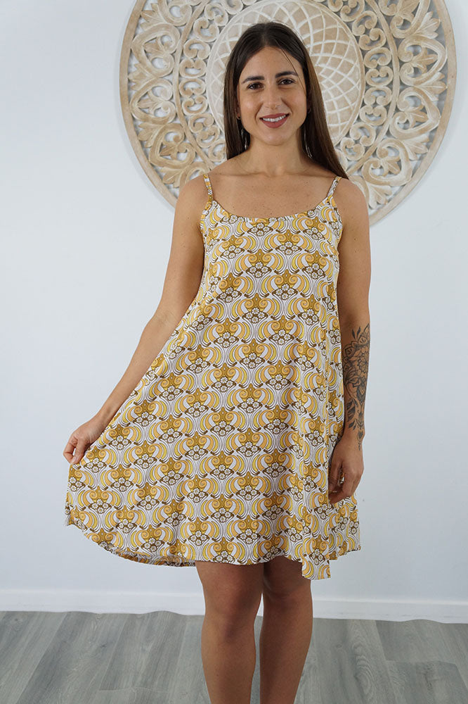 Folly Dress "Groovy"