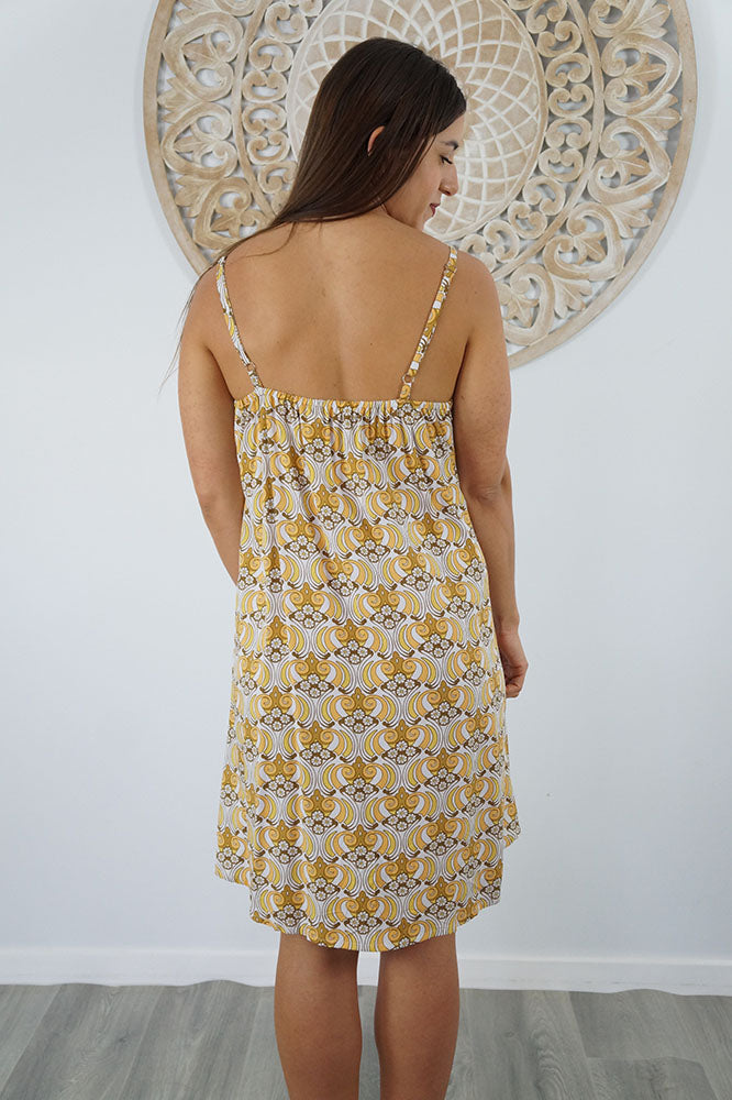 Folly Dress "Groovy"