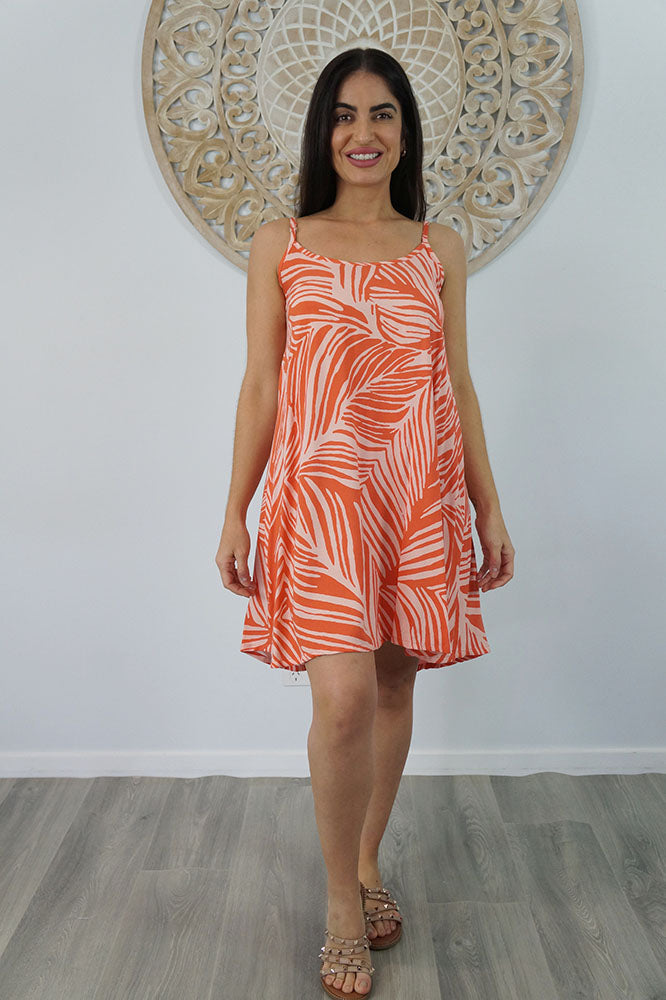 Folly Dress "Honiara"