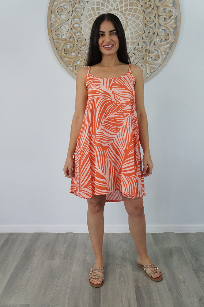 Folly Dress "Honiara"