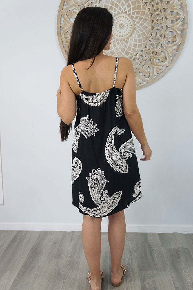 Folly Dress "Tree of Life"