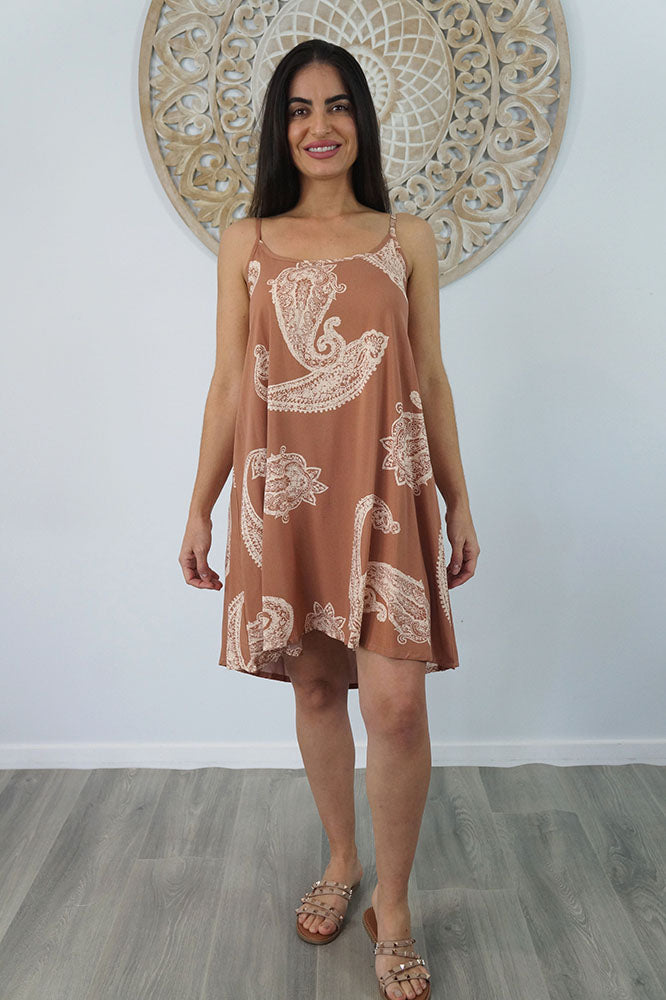 Folly Dress "Tree of Life"