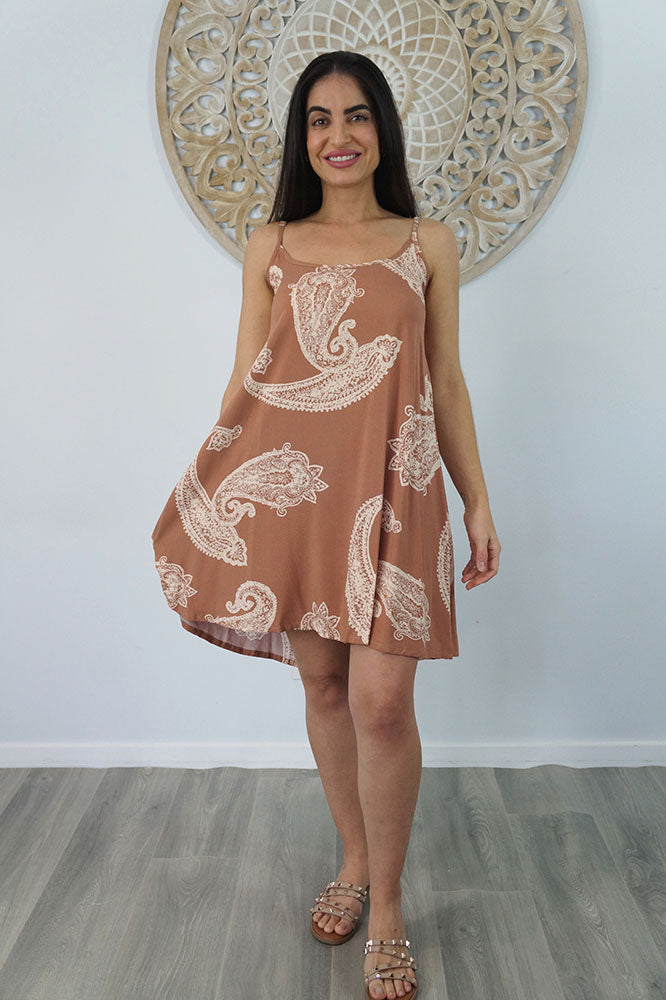 Folly Dress "Tree of Life"
