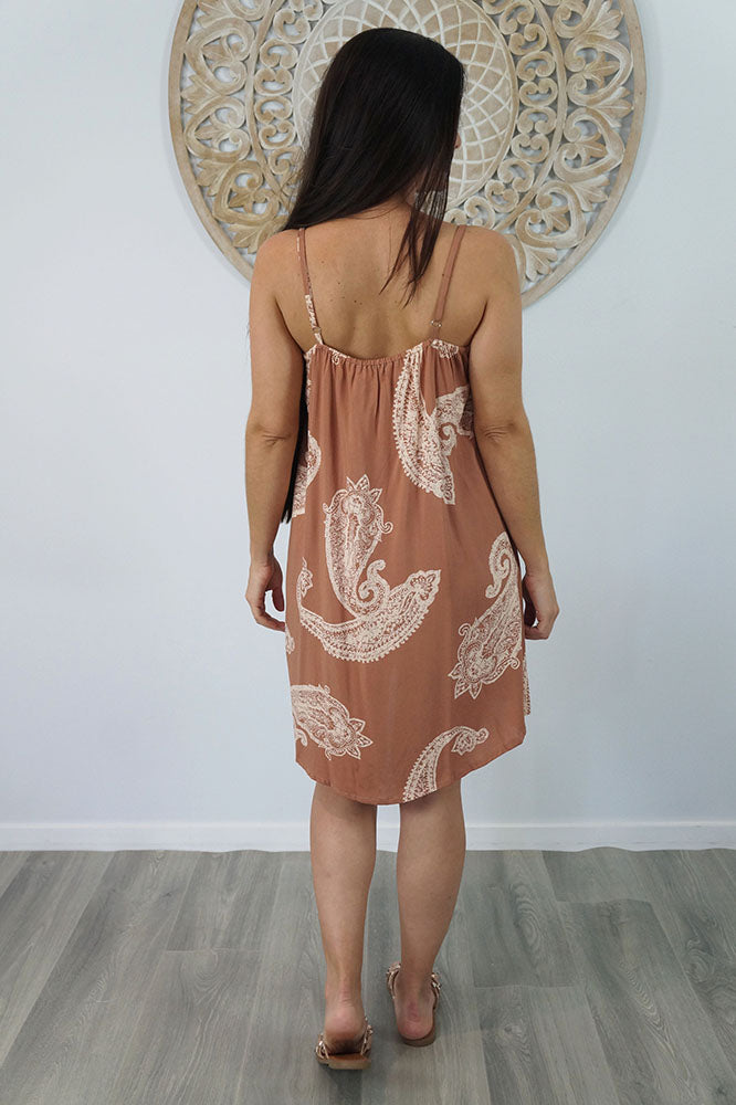 Folly Dress "Tree of Life"