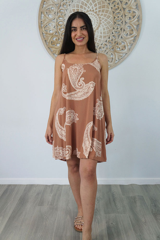 Folly Dress "Tree of Life"