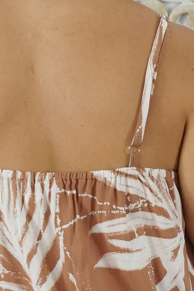 Folly Dress "Tavarua"
