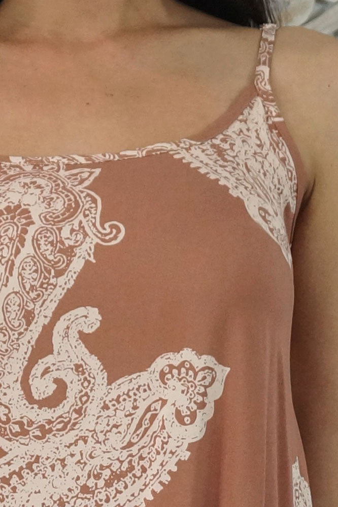 Folly Dress "Tree of Life"