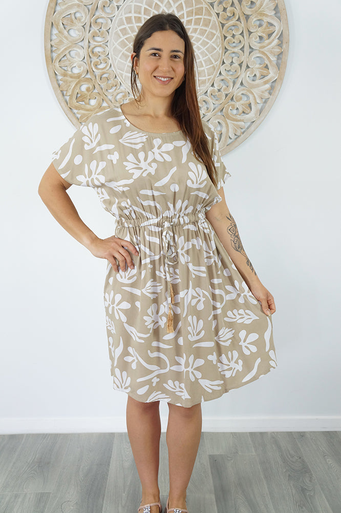 Getaway Dress "Jellyfish"