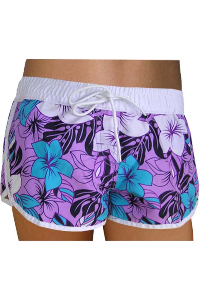 Girls "Honolua" shorts
