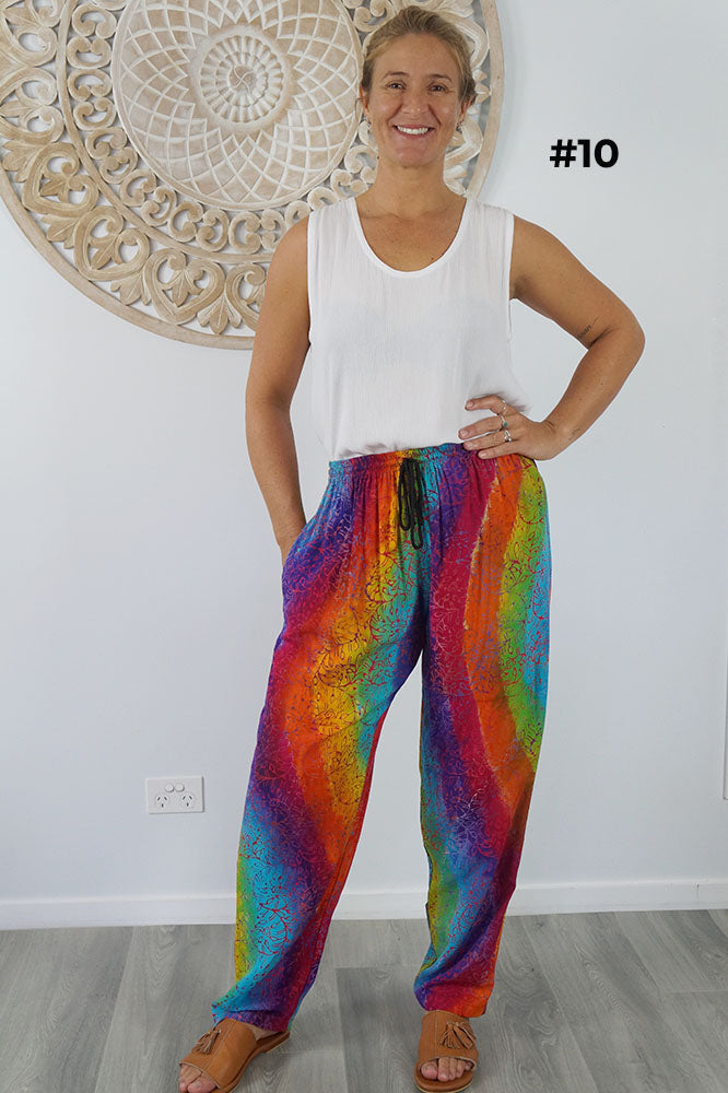 Happy Pants "Batik"