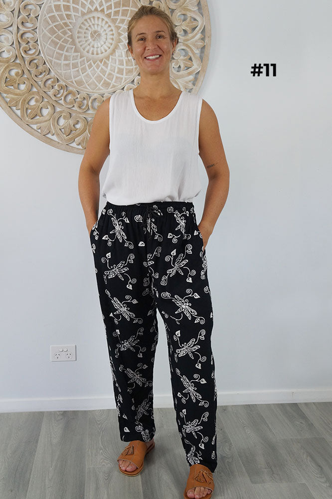 Happy Pants "Batik"