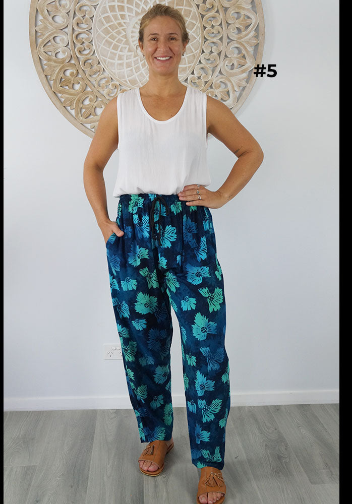 Happy Pants "Batik"