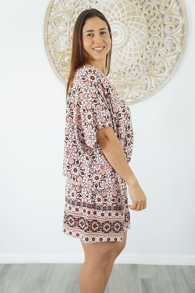 Harbour Dress "Ottoman"