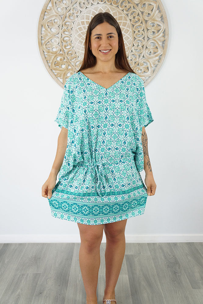 Harbour Dress "Ottoman"