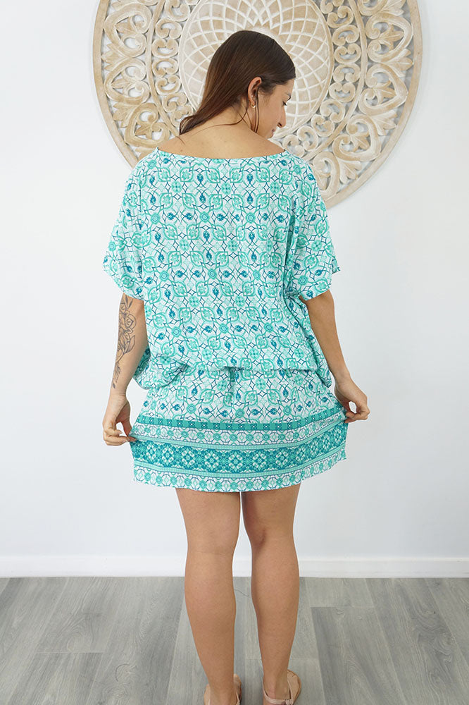 Harbour Dress "Ottoman"