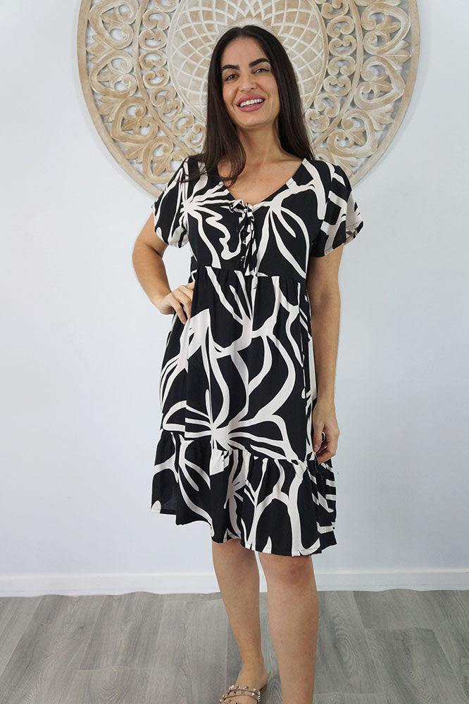 Kiki Dress "Lush"