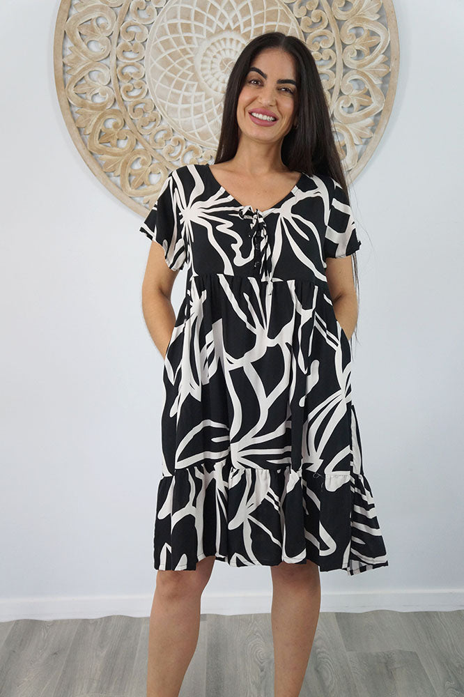 Kiki Dress "Lush"