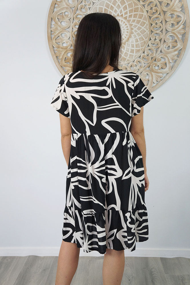 Kiki Dress "Lush"