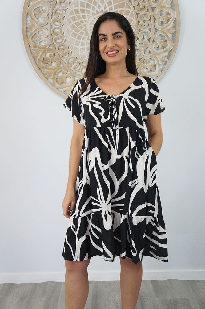 Kiki Dress "Lush"