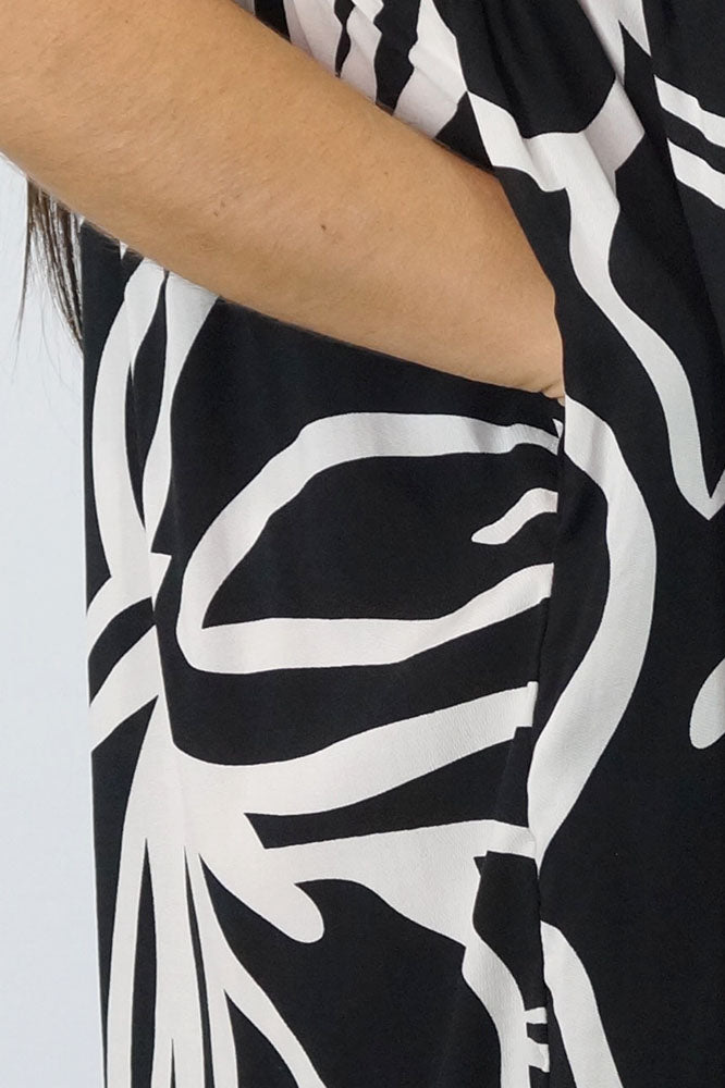 Kiki Dress "Lush"