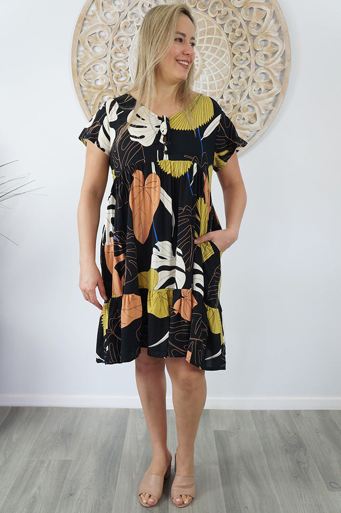 Kiki Dress "Okinawa"