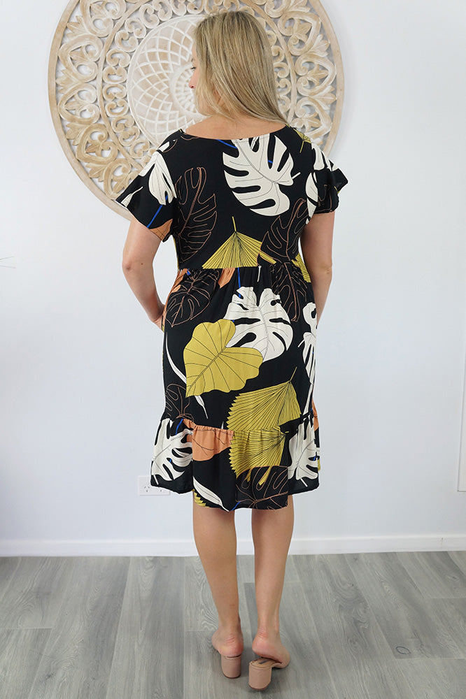 Kiki Dress "Okinawa"