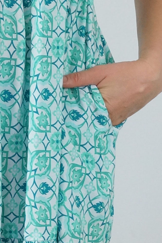 Kiki Dress "Ottoman"