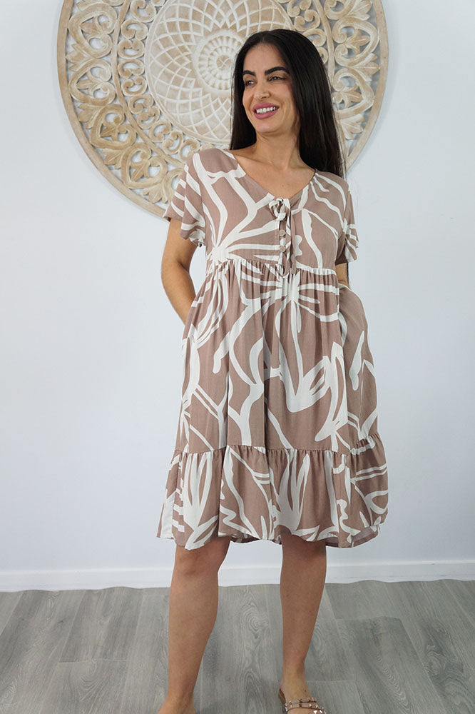 Kiki Dress "Lush"