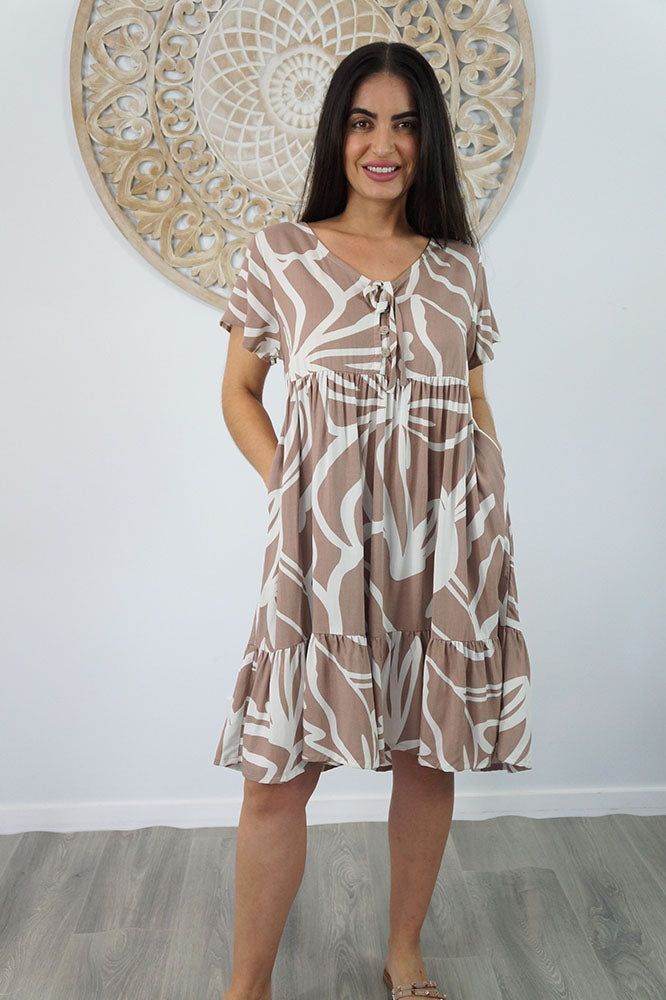 Kiki Dress "Lush"