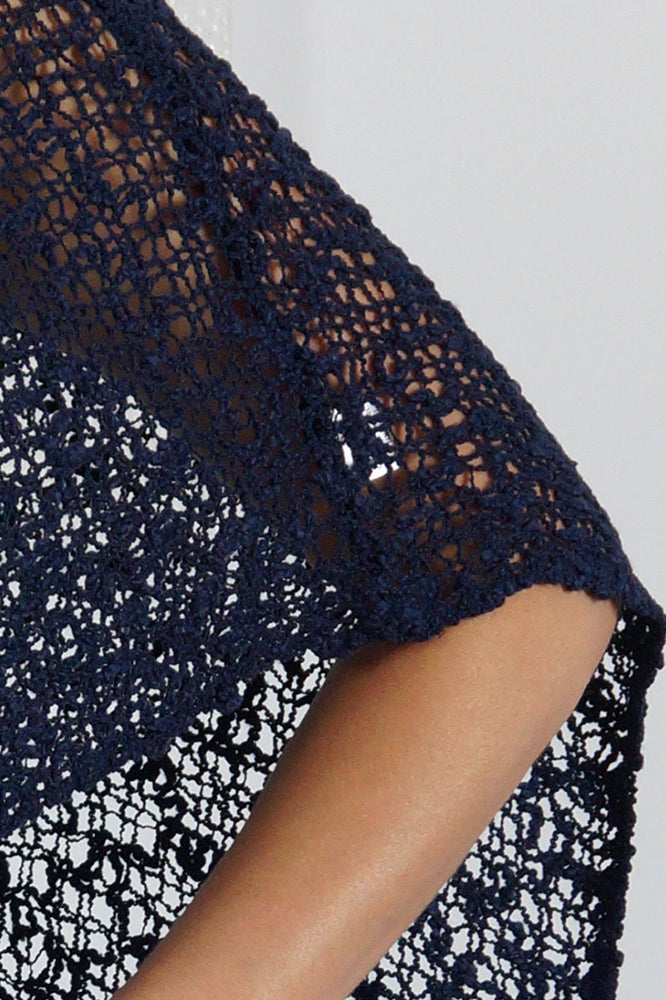 Knitted Shawl
