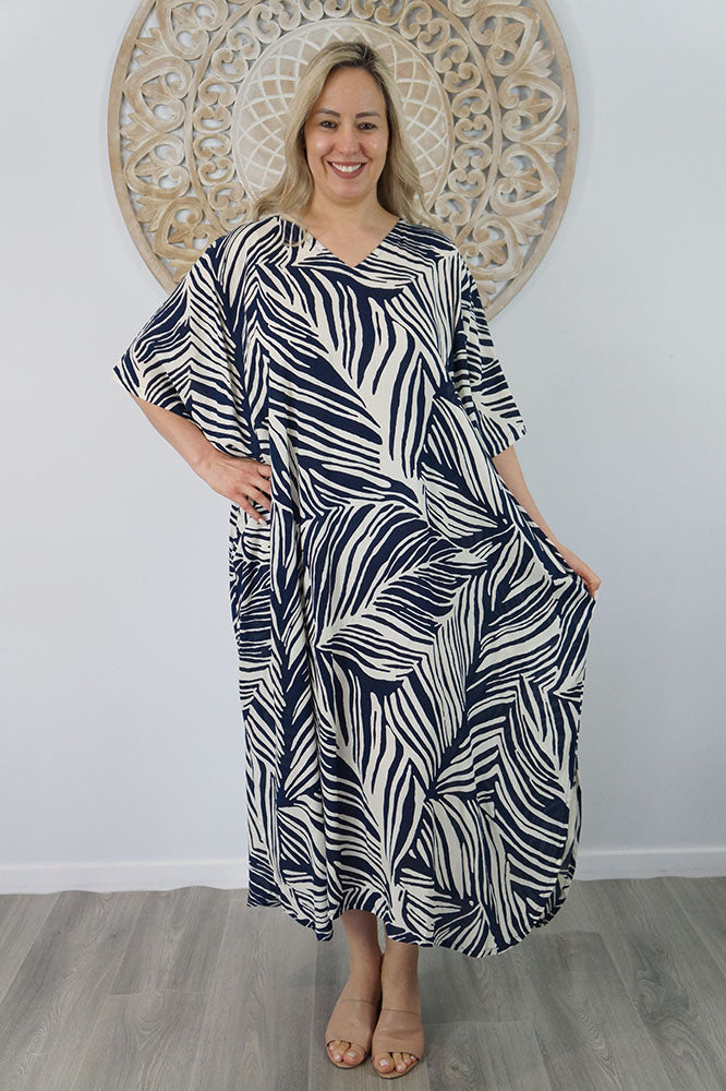 Long Kaftan "Honiara"