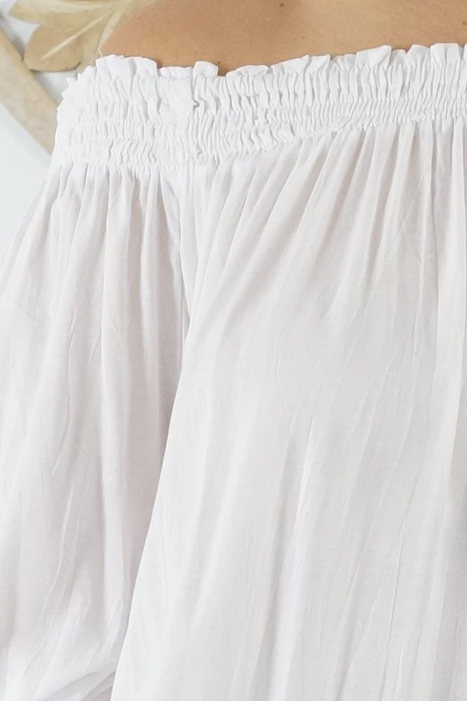 Luna Dress Plain