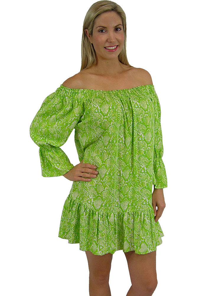 Luna Dress Python