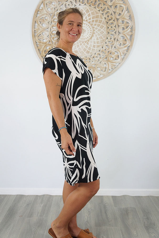 Michelle Dress "Lush"