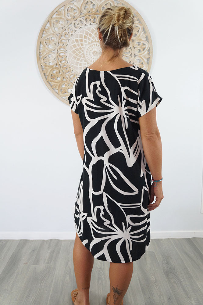 Michelle Dress "Lush"