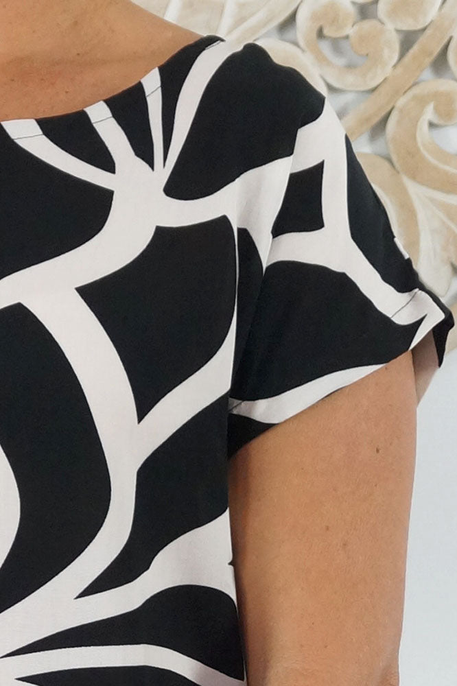 Michelle Dress "Lush"