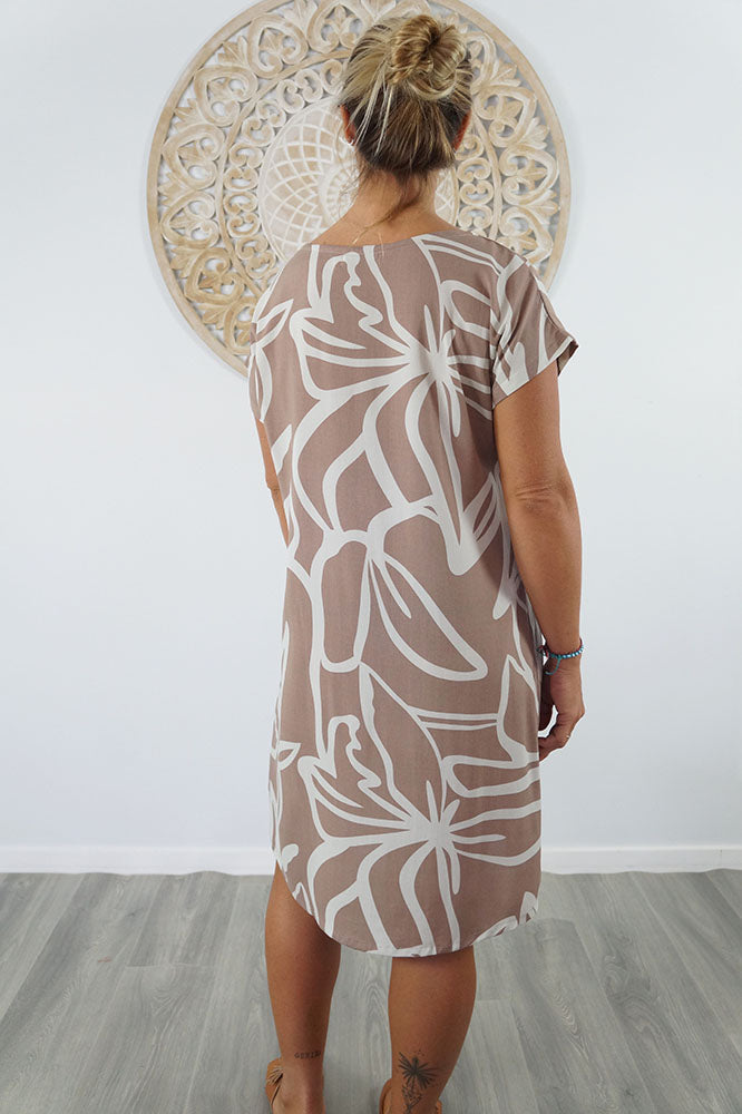 Michelle Dress "Lush"