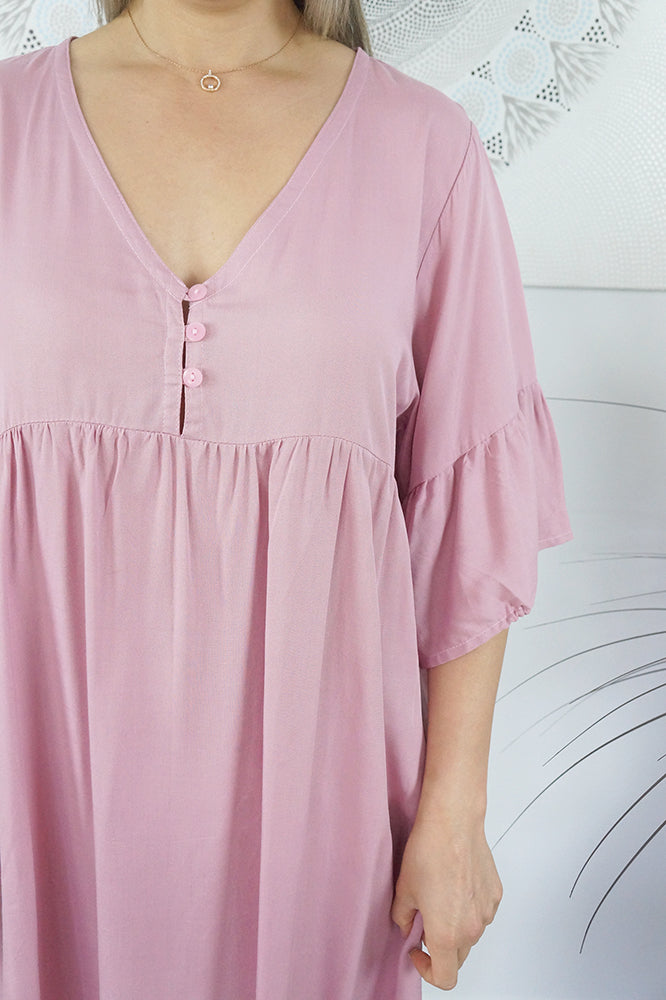 Millie Dress "Plain"