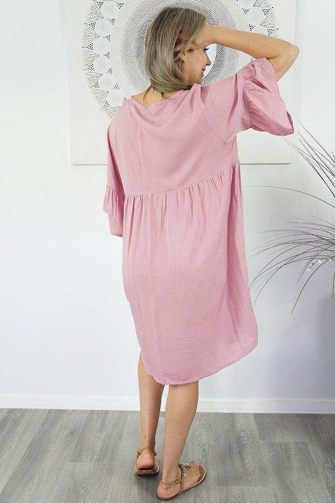 Millie Dress "Plain"