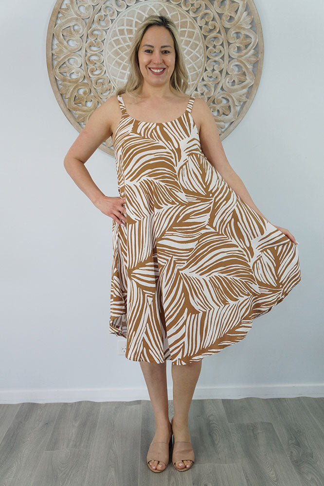 Montego Dress "Honiara"