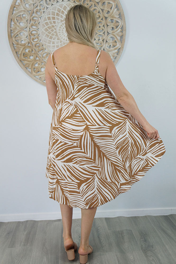 Montego Dress "Honiara"
