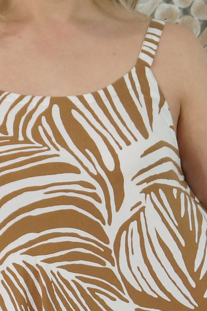 Montego Dress "Honiara"