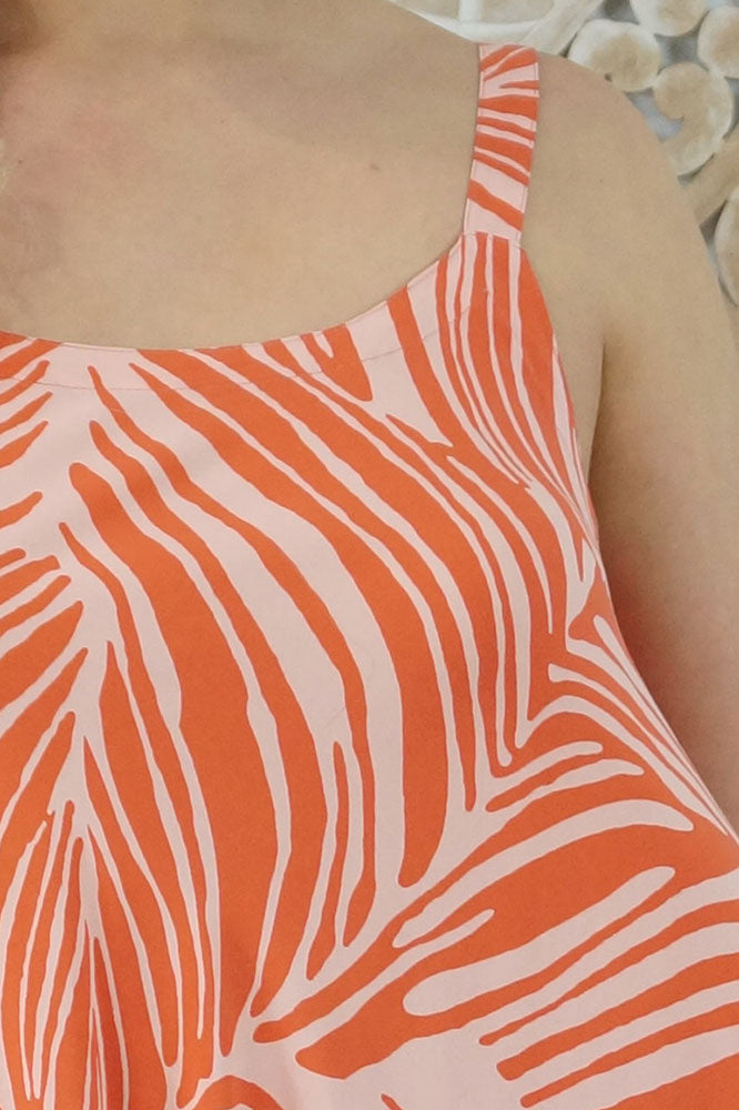 Montego Dress "Honiara"