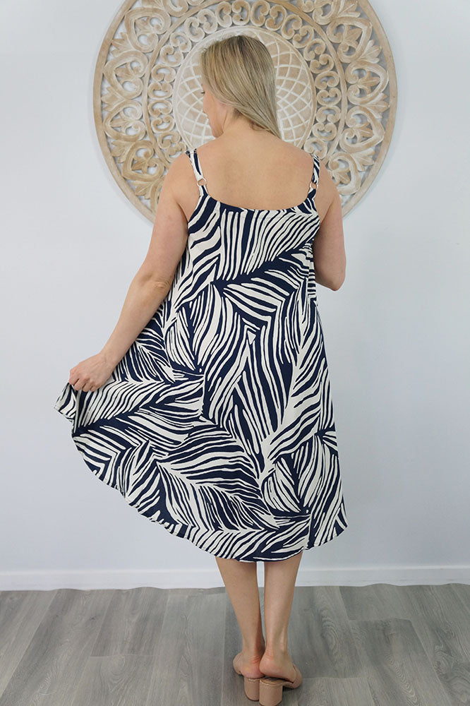 Montego Dress "Honiara"