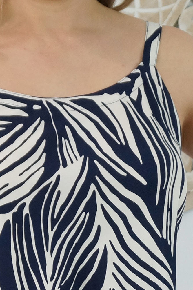 Montego Dress "Honiara"