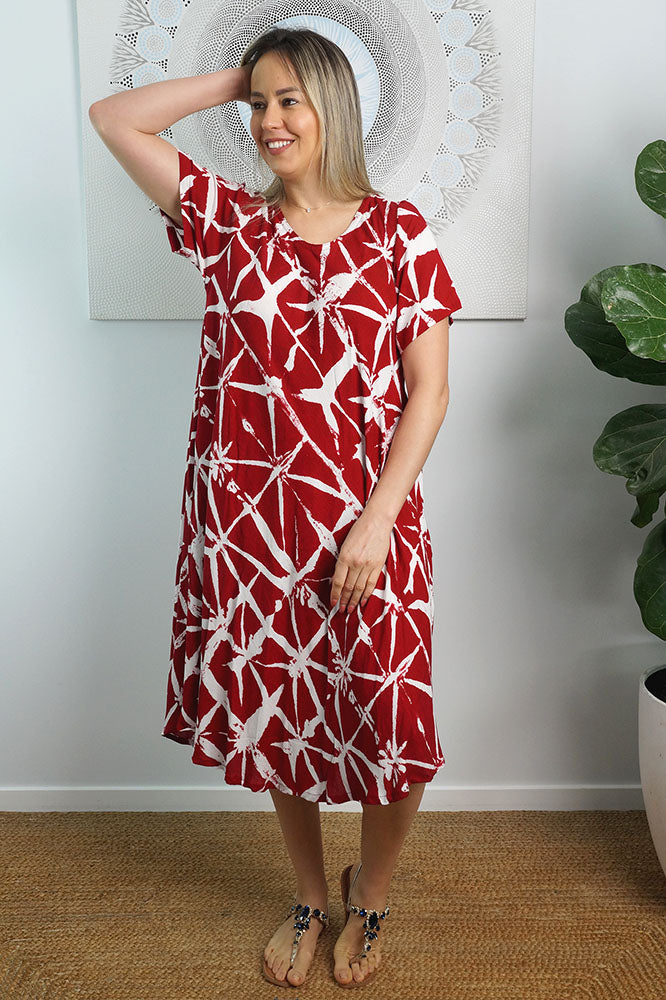 Newport Dress "Hampshire"