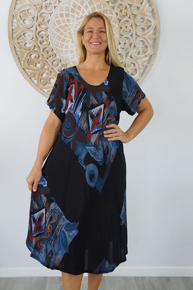 Newport Dress "Icon"