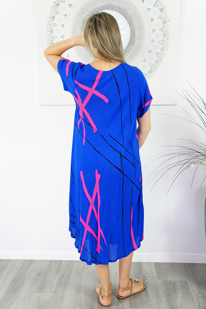 Newport Dress "Bermuda"