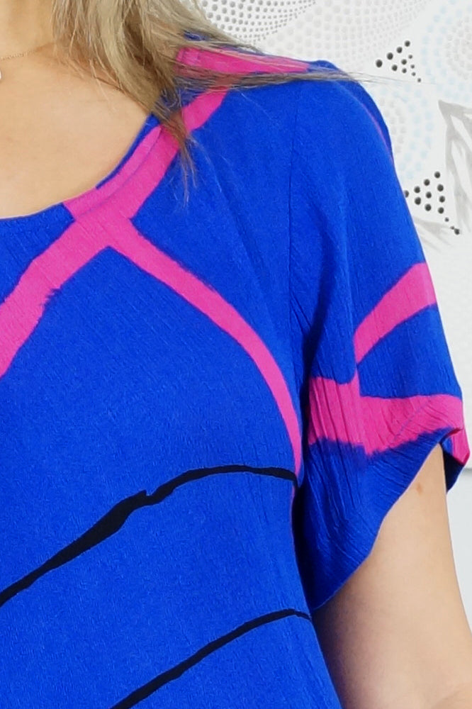 Newport Dress "Bermuda"