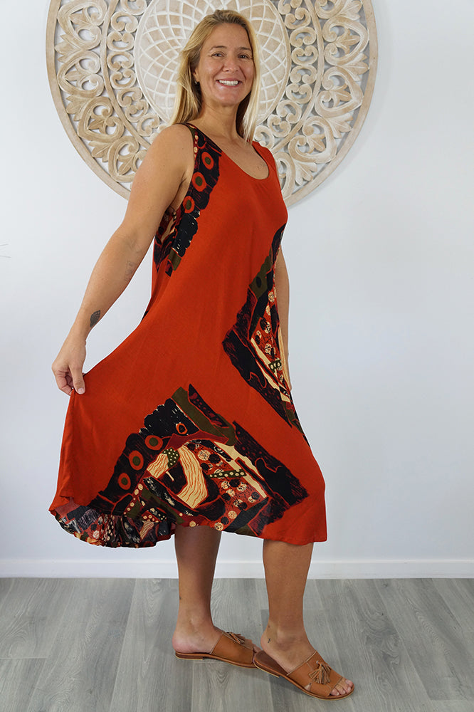 Niche Dress "Dreamer"